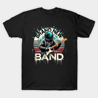 Brand New Band T-Shirt